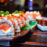 3 överraskande hälsofördelar med sushi